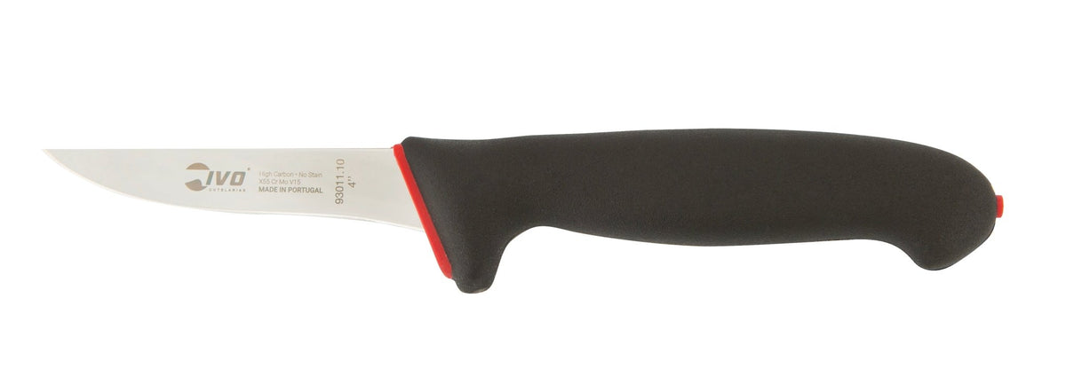 IVO® DuoPrime 4" Black Boning Knife - Hazy Fly Fishing
