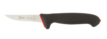 IVO® DuoPrime 4" Black Boning Knife - Hazy Fly Fishing