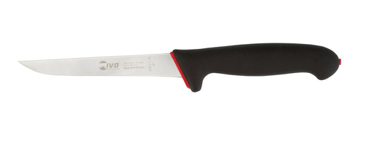 IVO® DuoPrime 6" Black Boning Knife - Hazy Fly Fishing