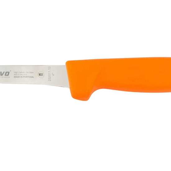 IVO® Ergocut 4" Orange Boning Knife - Hazy Fly Fishing