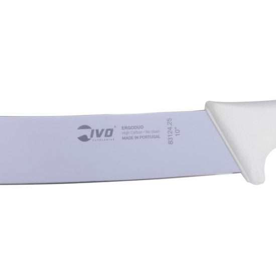 IVO® ERGODUO 10" White Breaking Knife - Hazy Fly Fishing