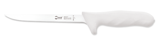 IVO® ErgoDuo 7" Black Fillet Knife - Hazy Fly Fishing