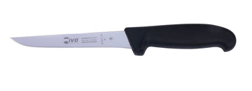 IVO® EuroProfessional 6" Black Boning Knife - Hazy Fly Fishing