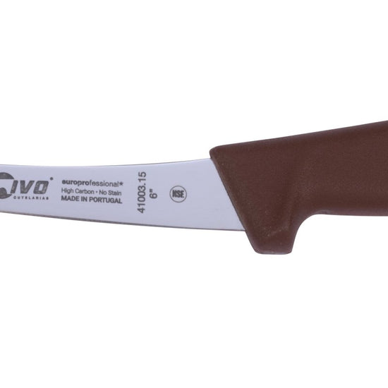 IVO® EuroProfessional 6" Semi Flex Boning Knife - Hazy Fly Fishing