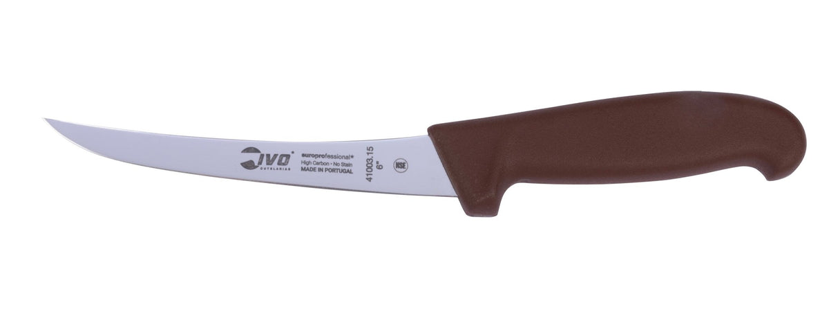 IVO® EuroProfessional 6" Semi Flex Boning Knife - Hazy Fly Fishing