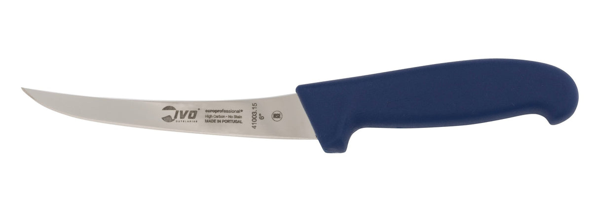 IVO® EuroProfessional 6" Semi Flex Boning Knife - Hazy Fly Fishing