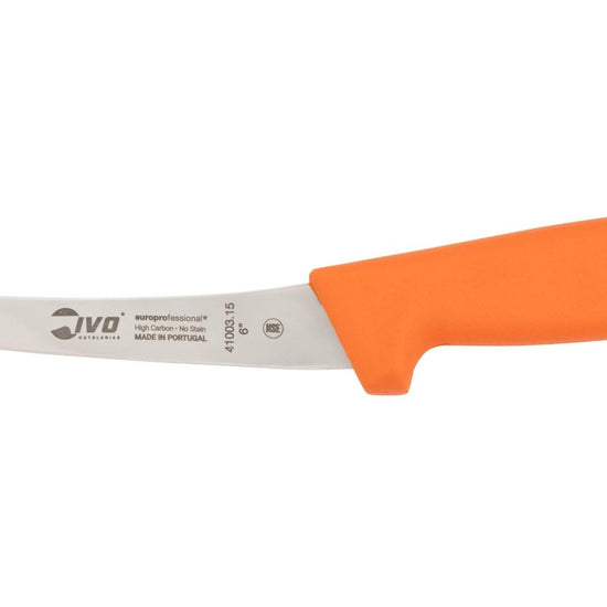 IVO® EuroProfessional 6" Semi Flex Boning Knife - Hazy Fly Fishing