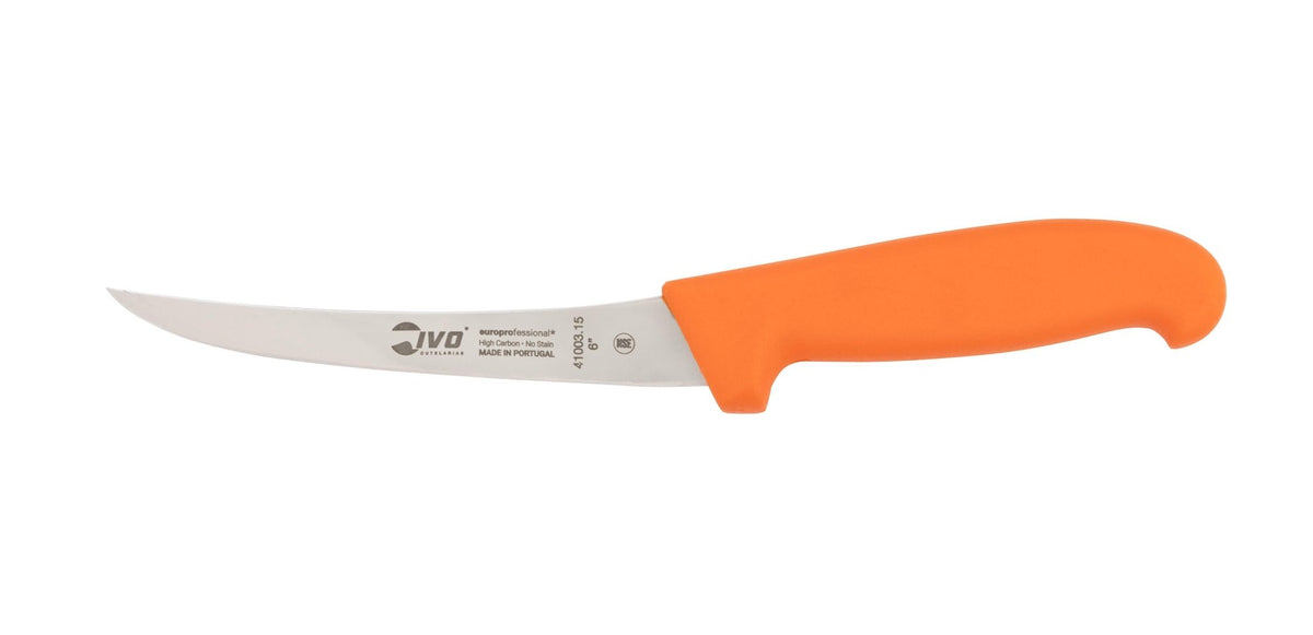 IVO® EuroProfessional 6" Semi Flex Boning Knife - Hazy Fly Fishing