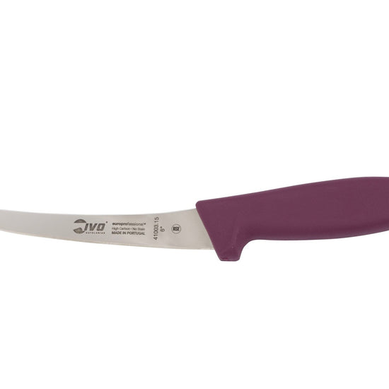 IVO® EuroProfessional 6" Semi Flex Boning Knife - Hazy Fly Fishing