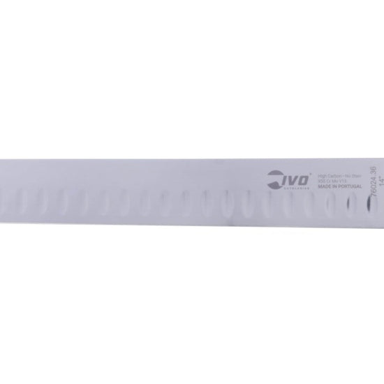 IVO® ProEdge 14" Black Salmon Knife with Grantons - Hazy Fly Fishing