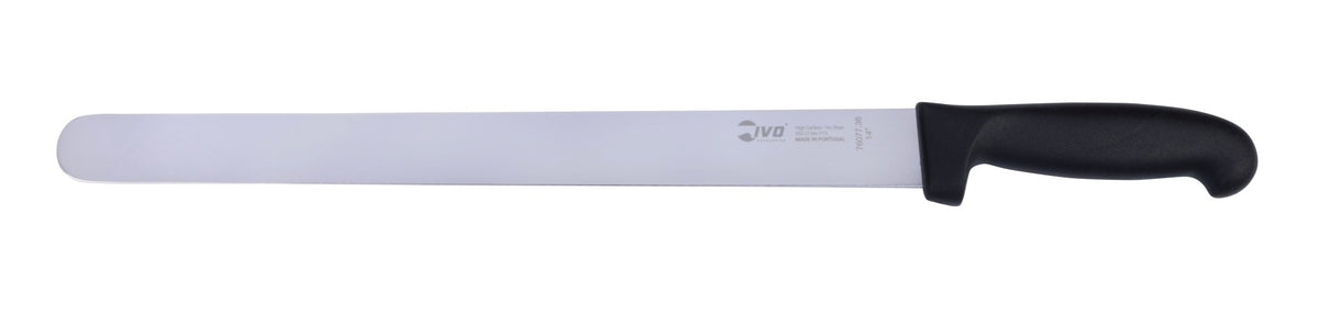 IVO® ProEdge 14" Black Salmon Slicer - Hazy Fly Fishing