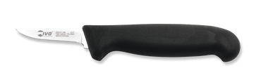 IVO® ProGrip 2.75" Black Boning Knife - Hazy Fly Fishing