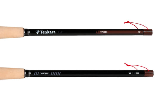 IWANA™ 12ft (360cm) - Hazy Fly Fishing