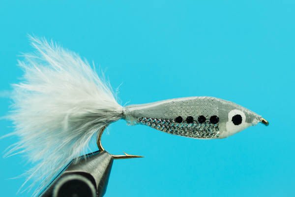 Janssen's Minnow - Shad - Hazy Fly Fishing
