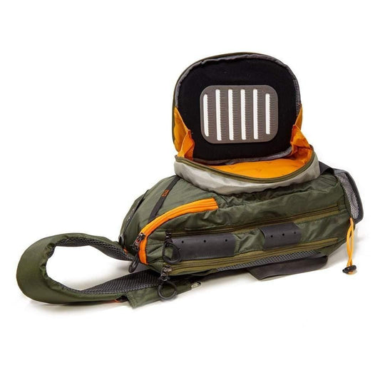 JHFLYCO 13L Adjustable Sling Pack - Hazy Fly Fishing