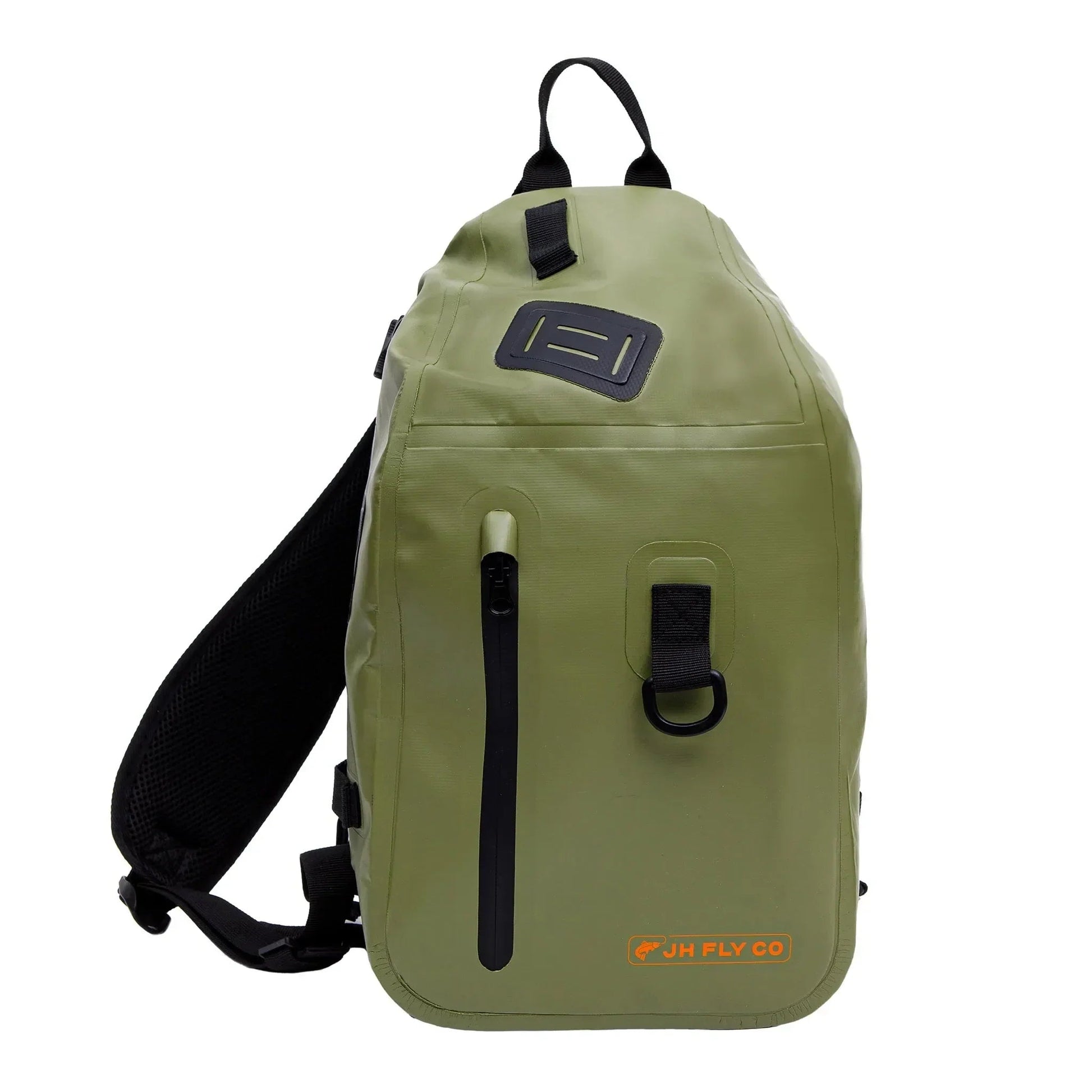 JHFLYCO 20L Waterproof Sling Pack - Hazy Fly Fishing