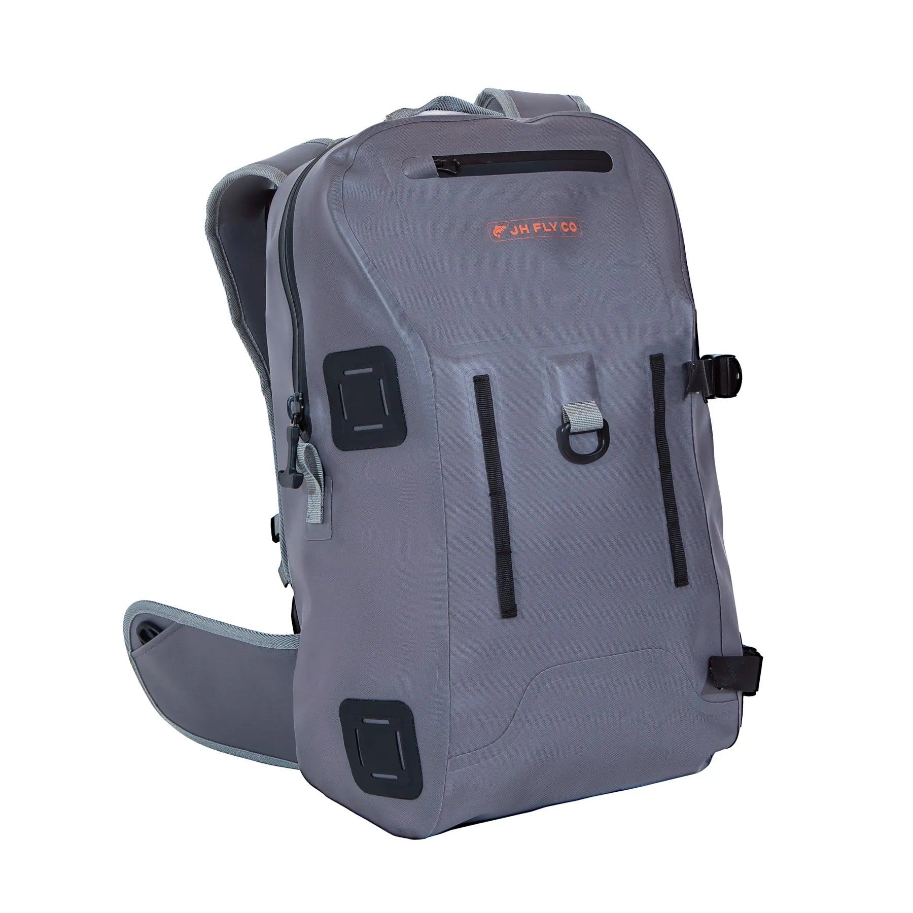 JHFLYCO 27L Waterproof Backpack - Hazy Fly Fishing