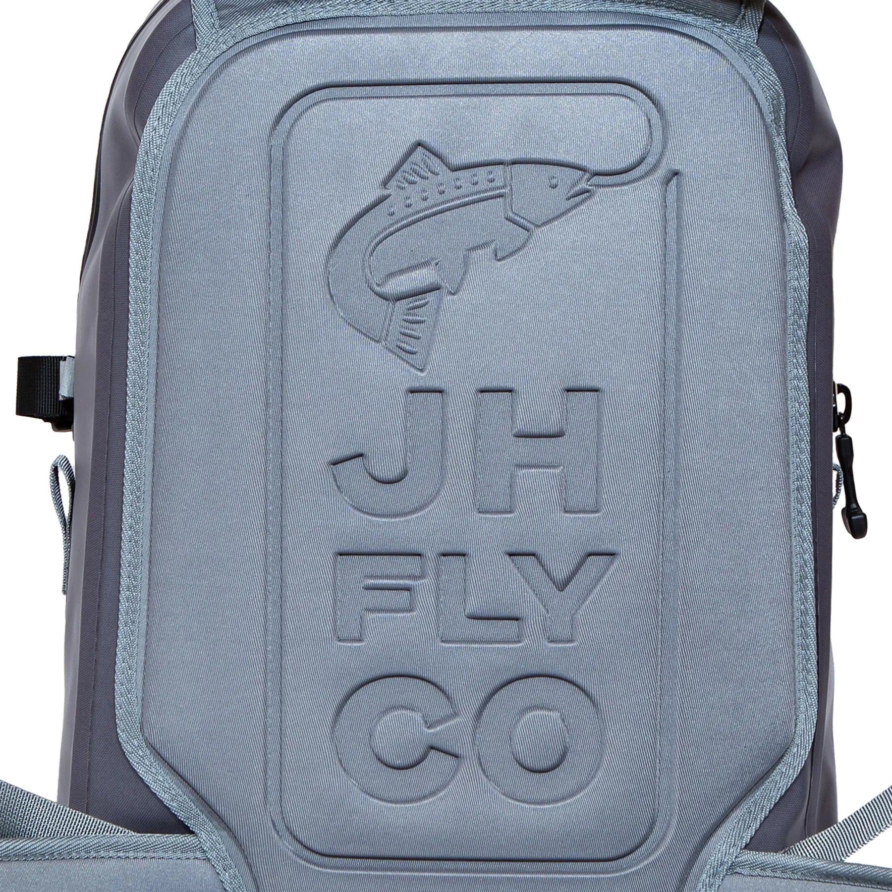 JHFLYCO 27L Waterproof Backpack - Hazy Fly Fishing