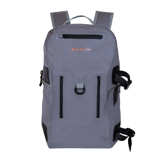JHFLYCO 27L Waterproof Backpack - Hazy Fly Fishing