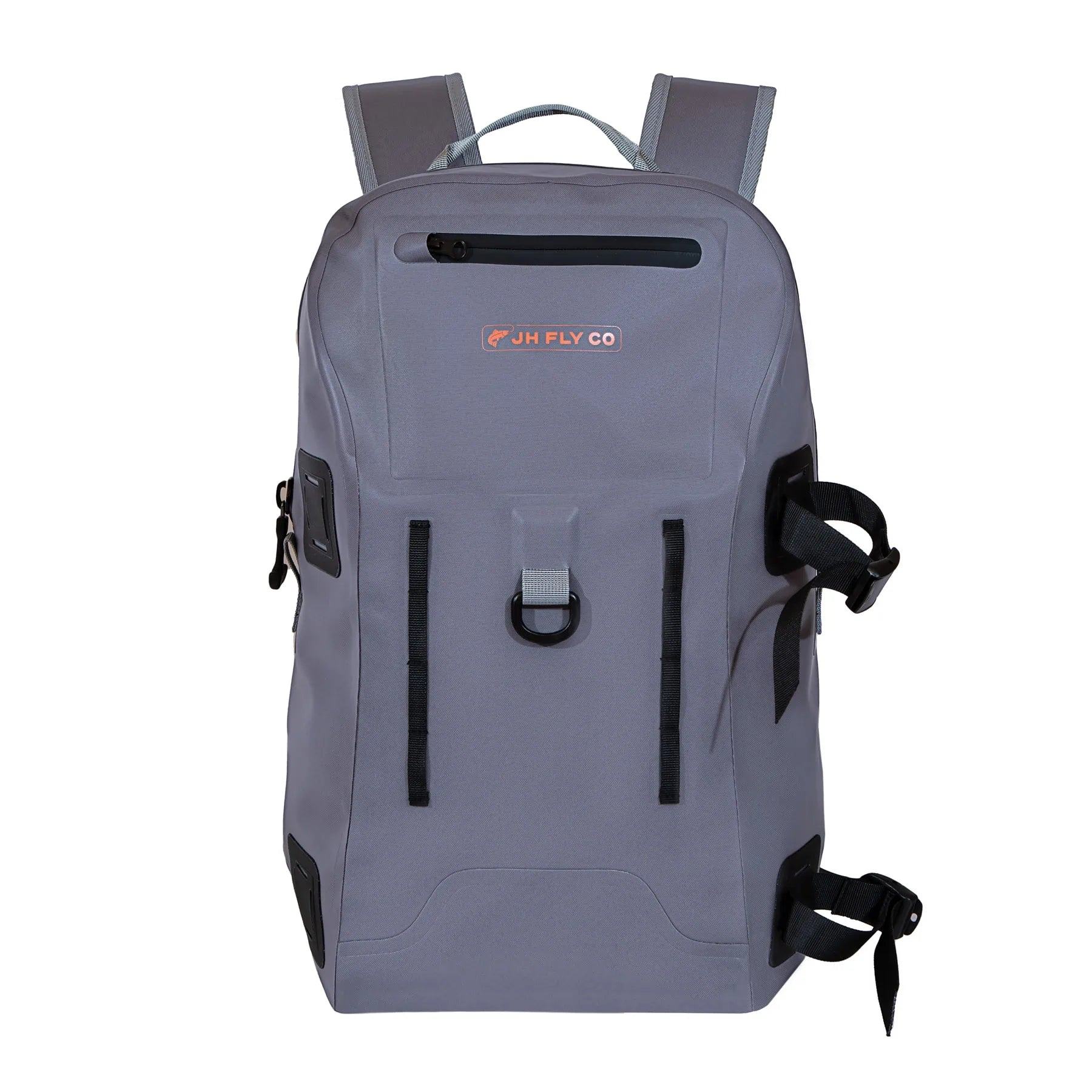 JHFLYCO 27L Waterproof Backpack - Hazy Fly Fishing