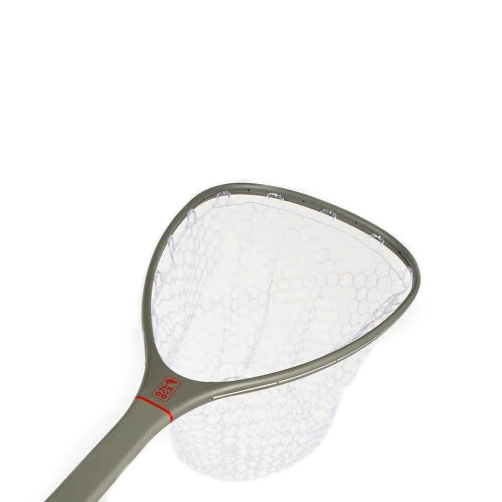 JHFLYCO Carbon Fiber Landing Net - Hazy Fly Fishing