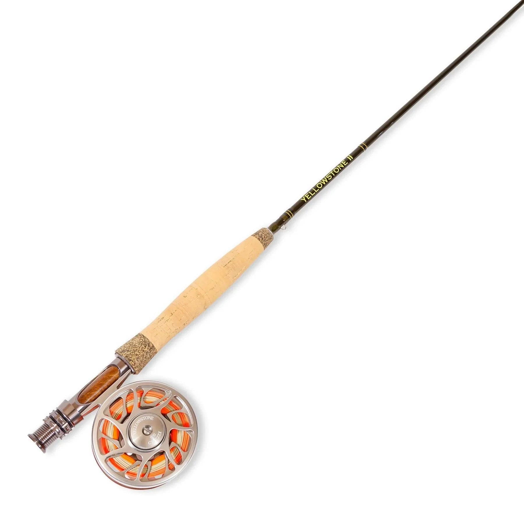 JHFLYCO Euro Nymph Rod Combo Kit – 9'0" 4WT - Hazy Fly Fishing