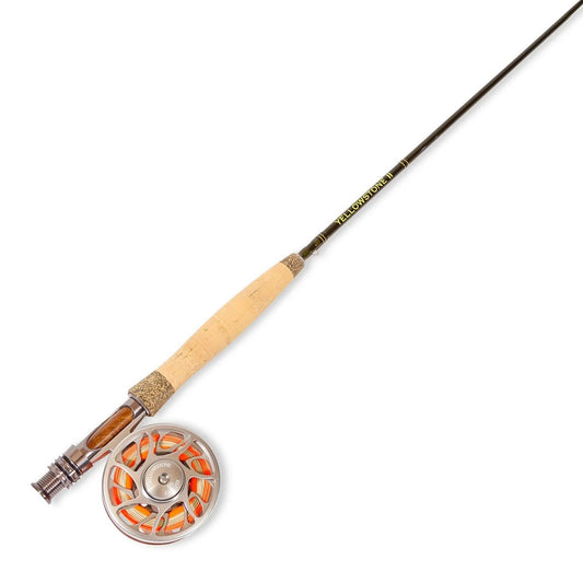 JHFLYCO Euro Nymph Rod Combo Kit – 9'0" 4WT - Hazy Fly Fishing