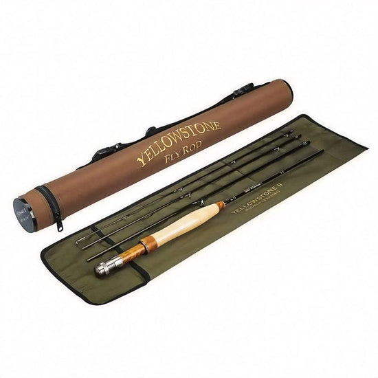 JHFLYCO Euro Nymph Rod Combo Kit – 9'0" 4WT - Hazy Fly Fishing
