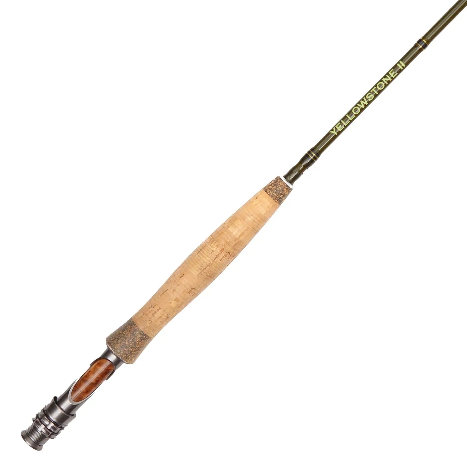 JHFLYCO Euro Nymph Rod Combo Kit – 9'0" 4WT - Hazy Fly Fishing