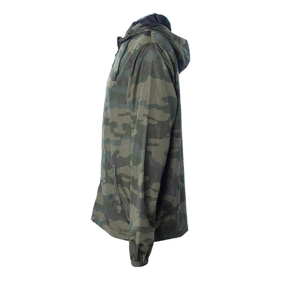 JHFLYCO Lightweight Camo Windbreaker - Hazy Fly Fishing