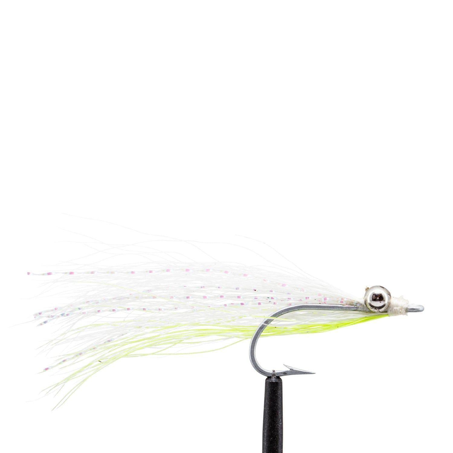JHFLYCO Loaded Foam Fly Box - Bonefish Assortment - Hazy Fly Fishing