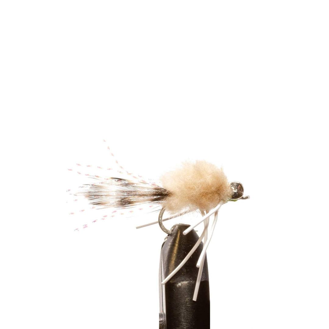 JHFLYCO Loaded Foam Fly Box - Bonefish Assortment - Hazy Fly Fishing