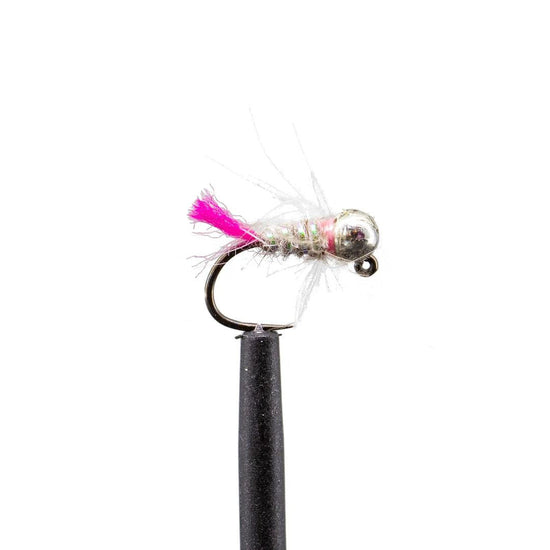 JHFLYCO Loaded Foam Fly Box - Euro Nymph Assortment - Hazy Fly Fishing