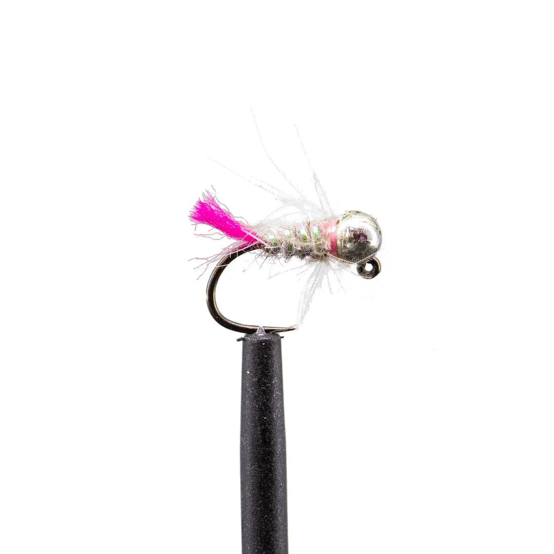 JHFLYCO Loaded Foam Fly Box - Euro Nymph Assortment - Hazy Fly Fishing