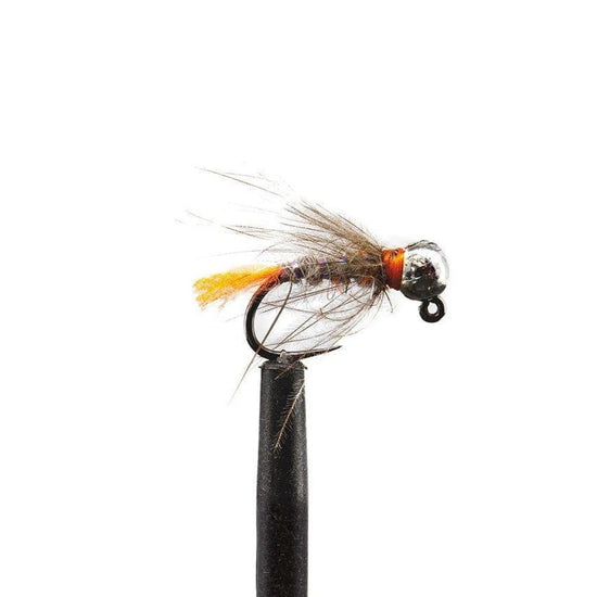 JHFLYCO Loaded Foam Fly Box - Euro Nymph Assortment - Hazy Fly Fishing