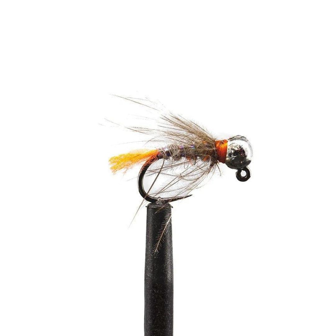 JHFLYCO Loaded Foam Fly Box - Euro Nymph Assortment - Hazy Fly Fishing