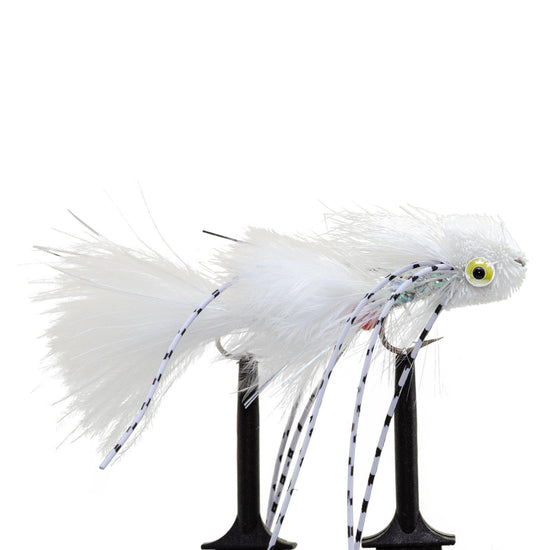 JHFLYCO Loaded Foam Fly Box – Medium Streamer Assortment - Hazy Fly Fishing