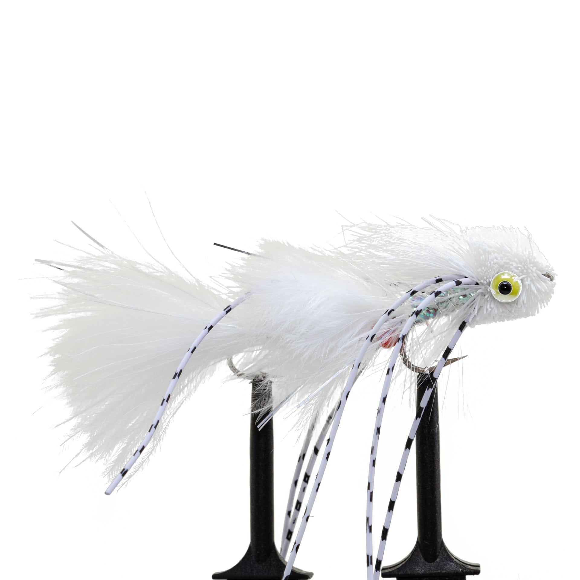 JHFLYCO Loaded Foam Fly Box – Medium Streamer Assortment - Hazy Fly Fishing