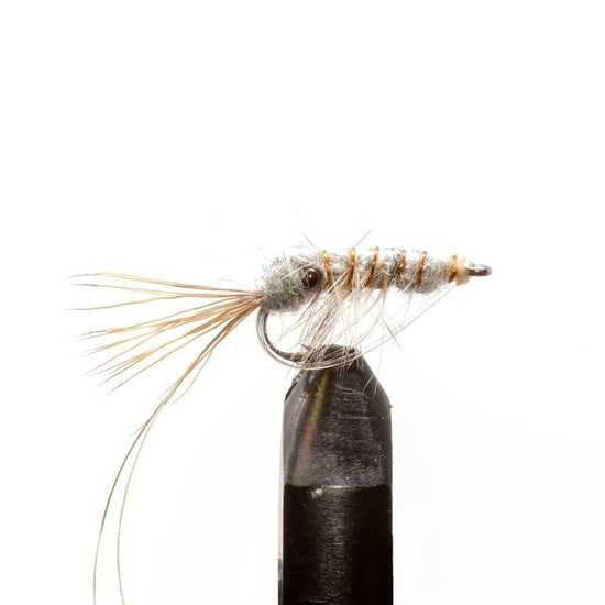 JHFLYCO Loaded Foam Fly Box - Redfish Assortment - Hazy Fly Fishing