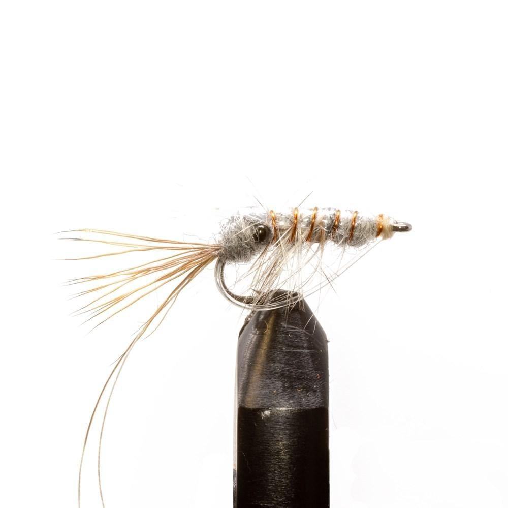 JHFLYCO Loaded Foam Fly Box - Redfish Assortment - Hazy Fly Fishing