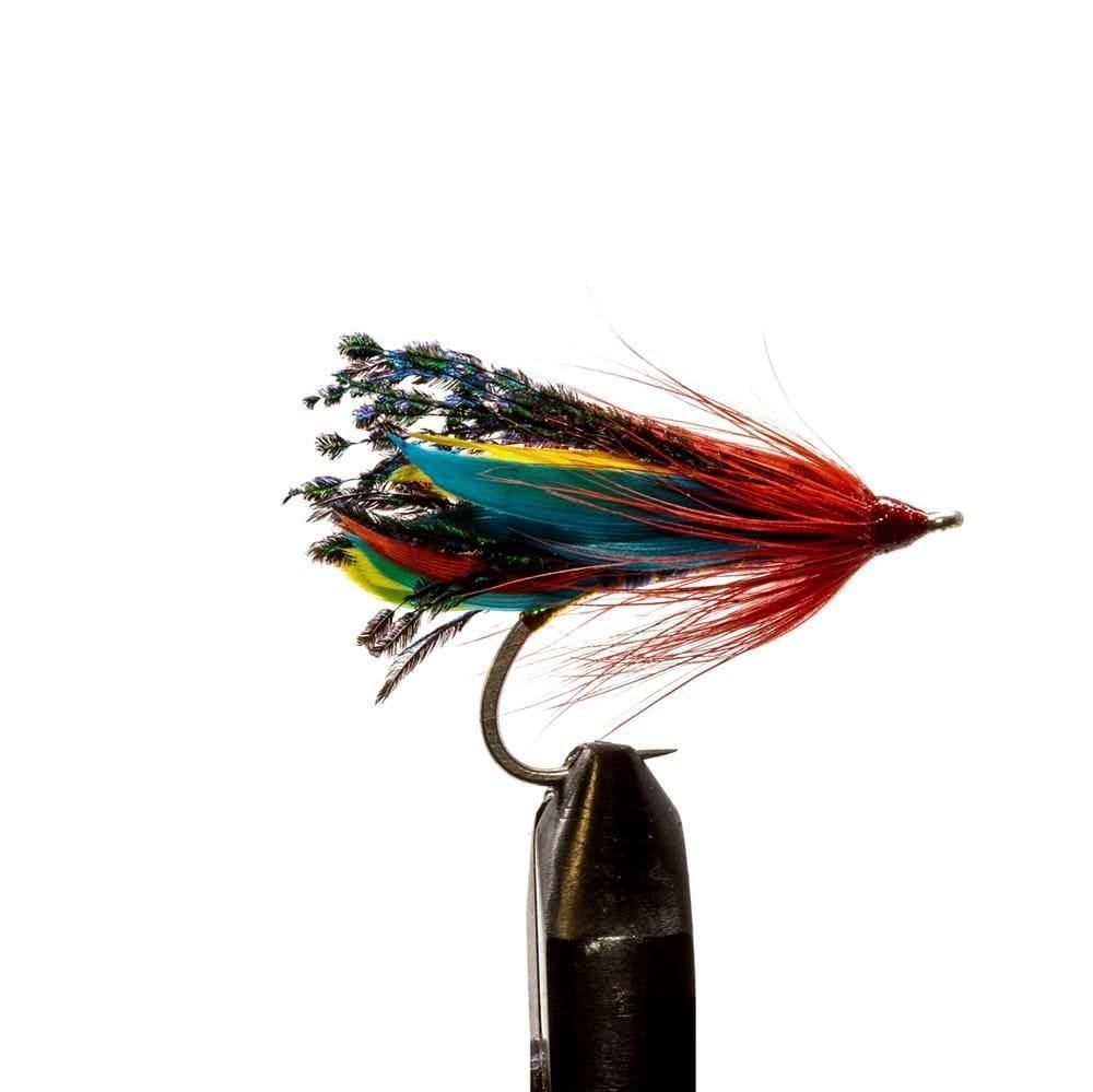 JHFLYCO Loaded Foam Fly Box - Redfish Assortment - Hazy Fly Fishing