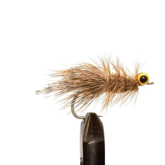 JHFLYCO Loaded Foam Fly Box - Redfish Assortment - Hazy Fly Fishing