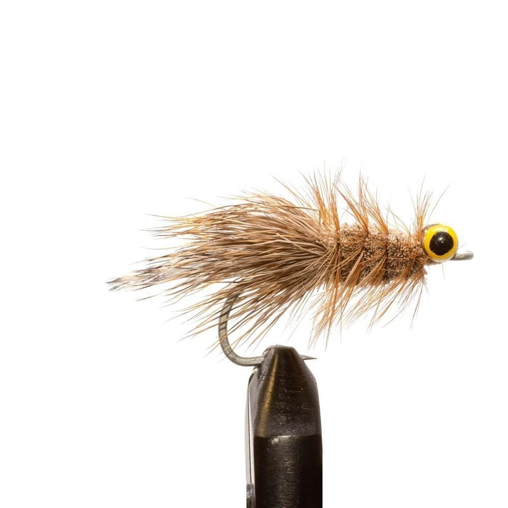 JHFLYCO Loaded Foam Fly Box - Redfish Assortment - Hazy Fly Fishing