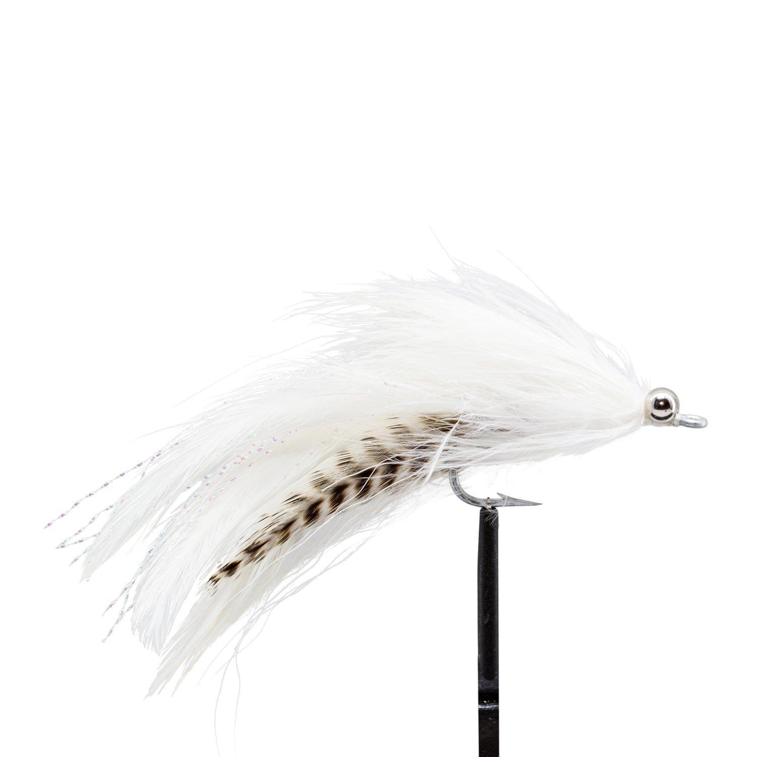 JHFLYCO Loaded Foam Fly Box - Sea Trout Assortment - Hazy Fly Fishing