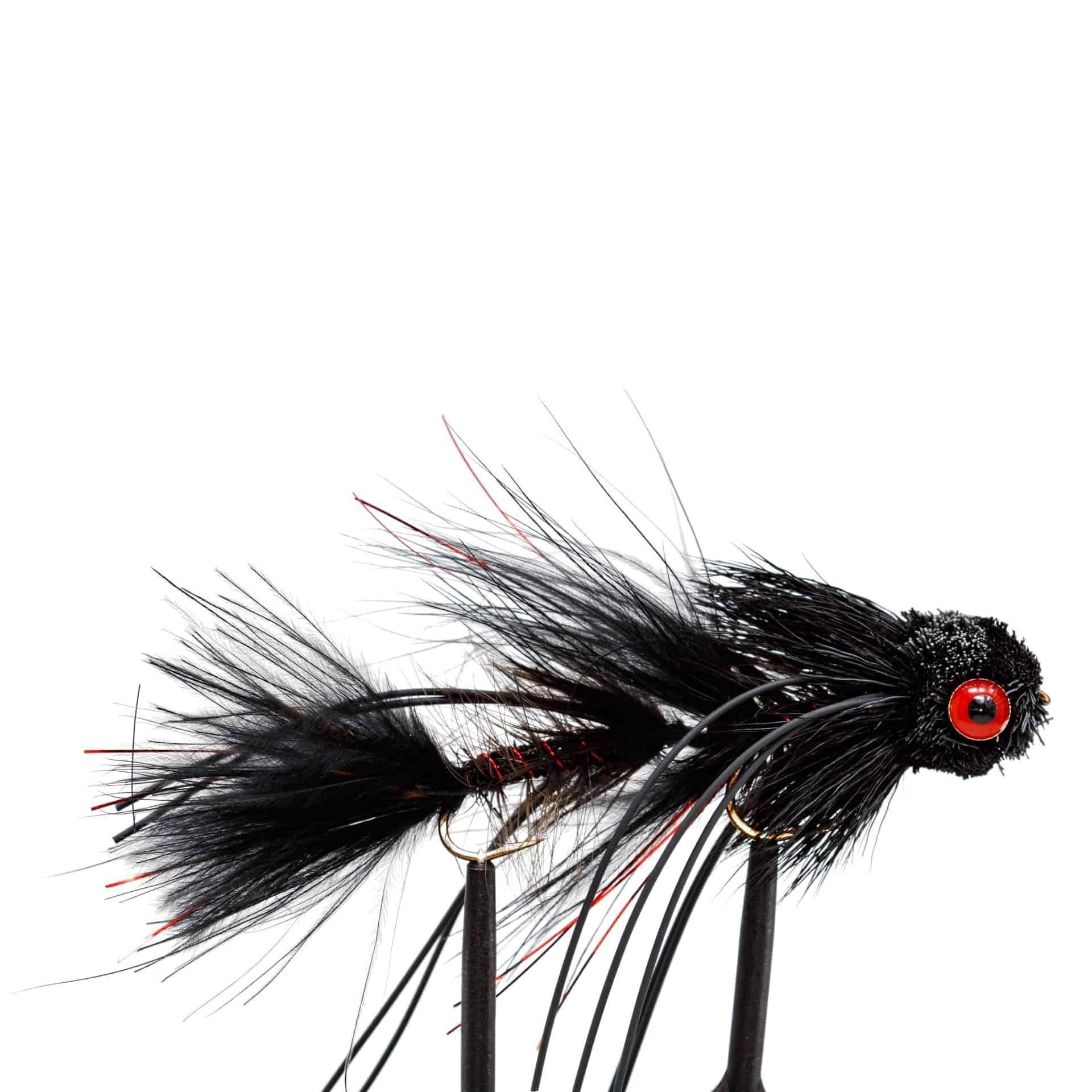 JHFLYCO Loaded Foam Fly Box - Snake River Guides' Choice - Hazy Fly Fishing