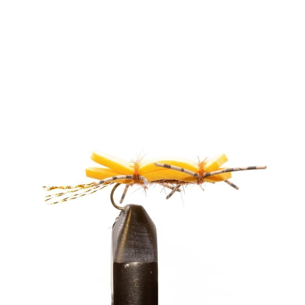 JHFLYCO Loaded Foam Fly Box - Snake River Guides' Choice - Hazy Fly Fishing