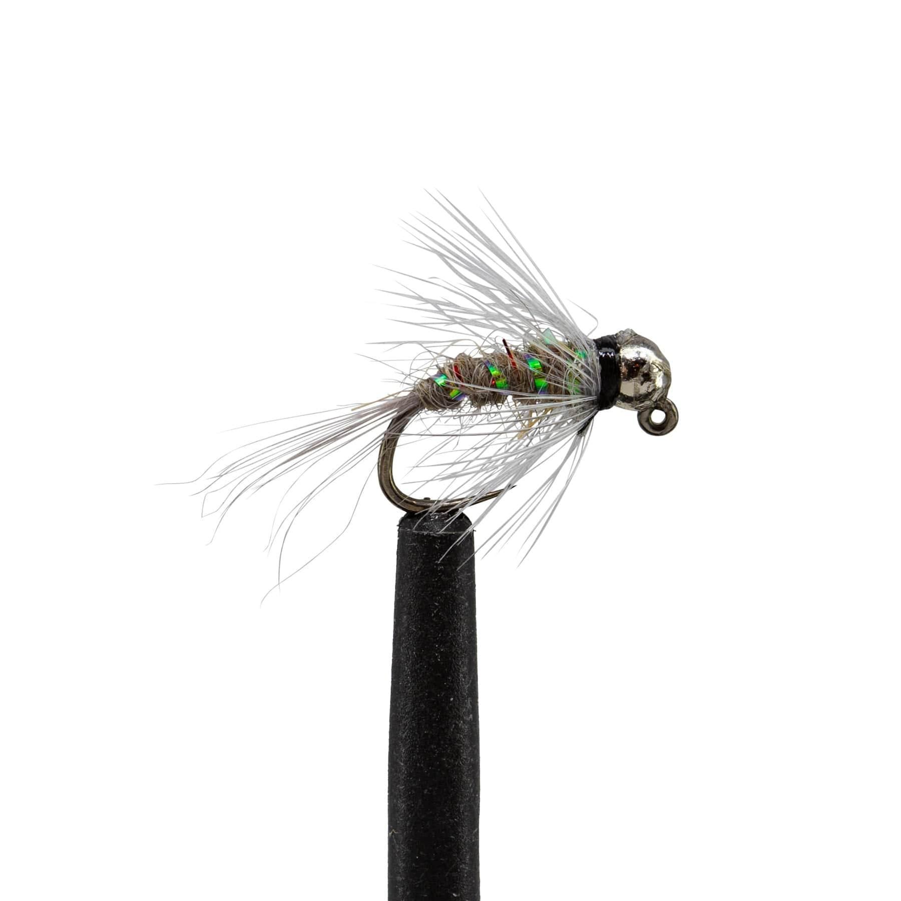 JHFLYCO Loaded Foam Fly Box - Snake River Guides' Choice - Hazy Fly Fishing