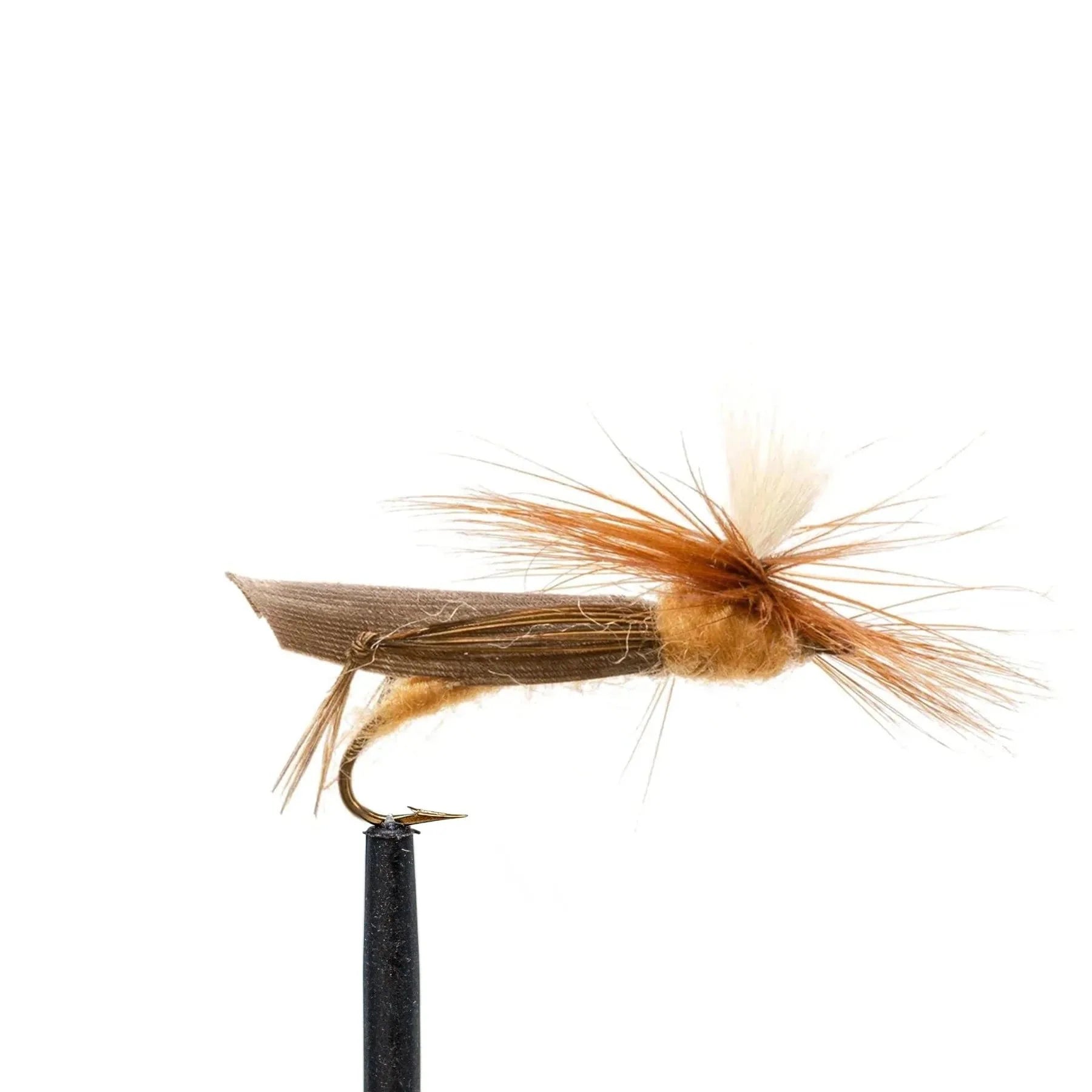 JHFLYCO Loaded Foam Fly Box - Standard Dry Fly Assortment - Hazy Fly Fishing