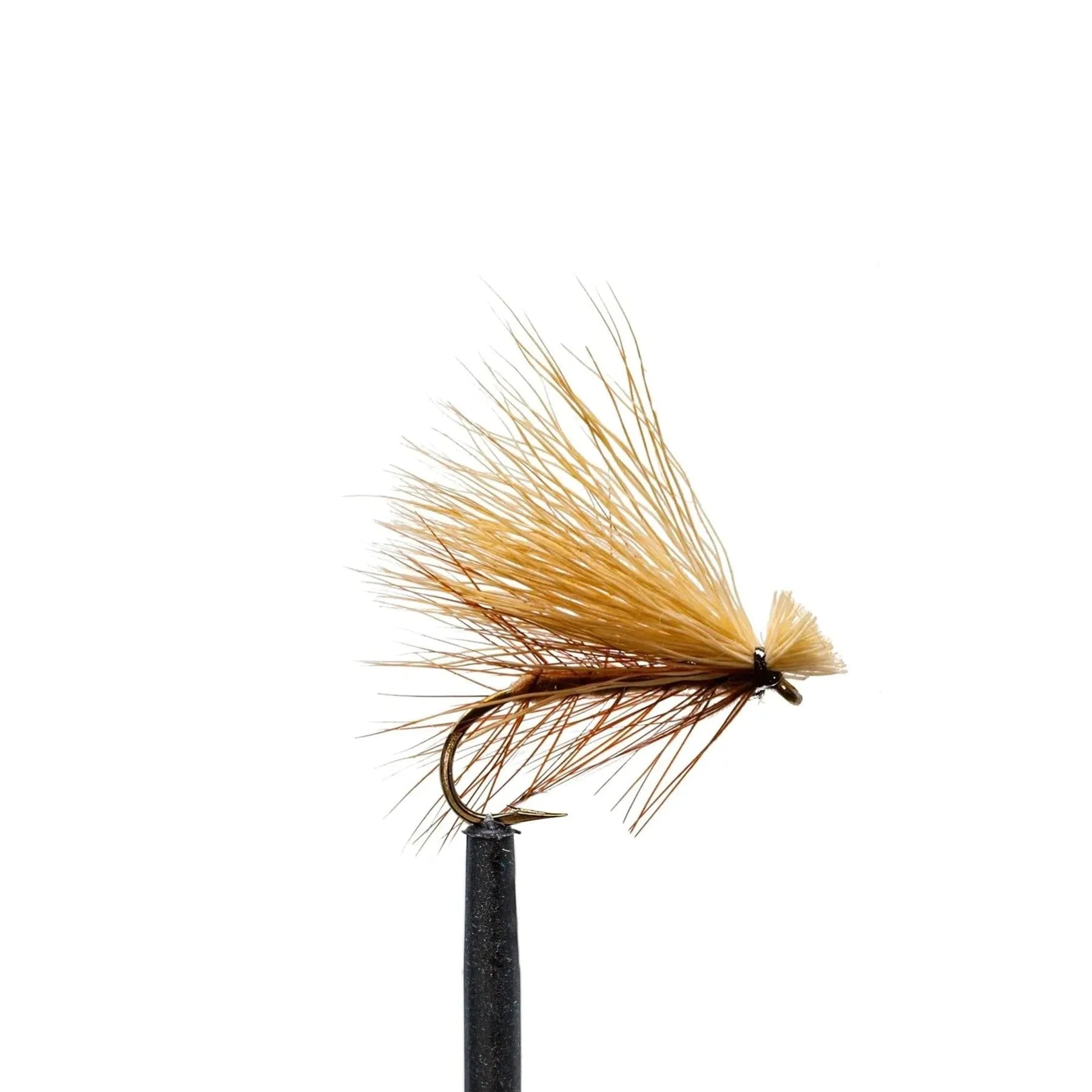 JHFLYCO Loaded Foam Fly Box - Standard Dry Fly Assortment - Hazy Fly Fishing
