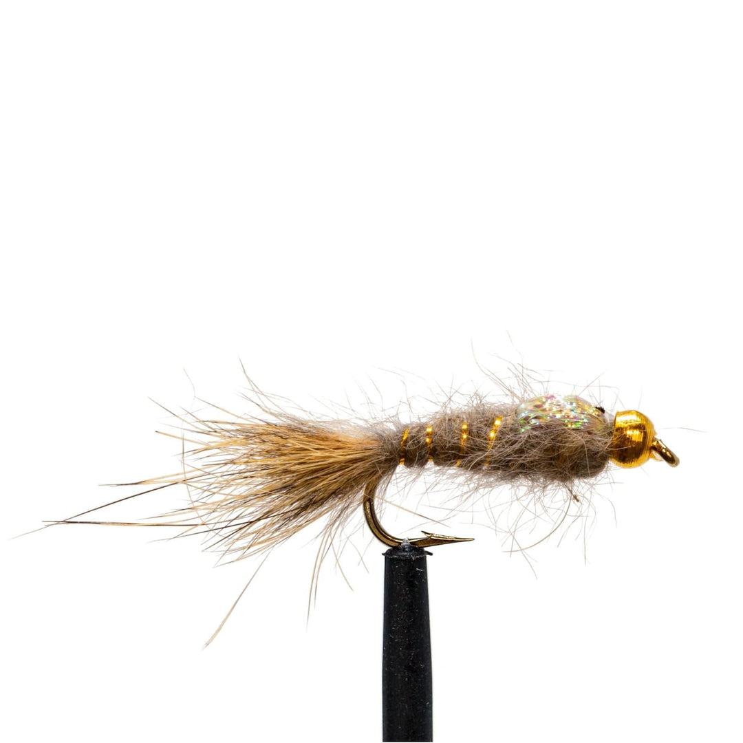 JHFLYCO Loaded Foam Fly Box – Standard Nymph Assortment - Hazy Fly Fishing